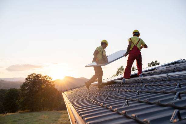 Best Storm Damage Roof Repair  in Canton, SD